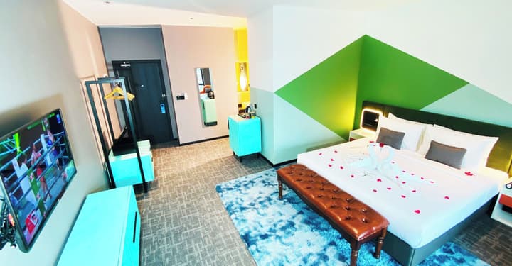 Siha Treasure Hotel