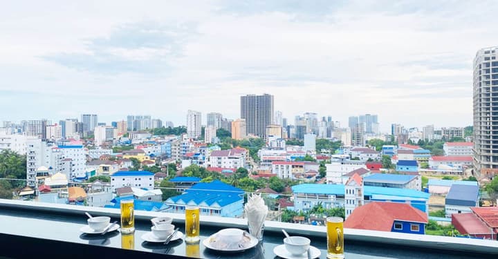 Siha Treasure Hotel