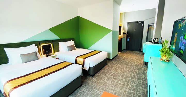 Siha Treasure Hotel