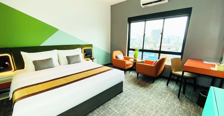 Siha Treasure Hotel