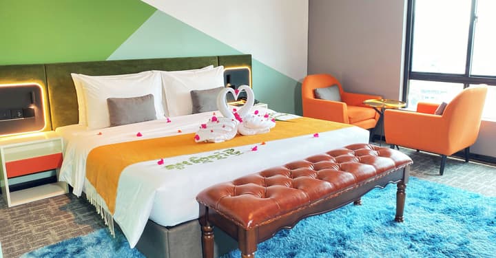 Siha Treasure Hotel