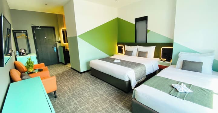 Siha Treasure Hotel