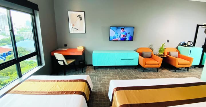 Siha Treasure Hotel