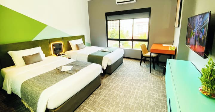 Siha Treasure Hotel