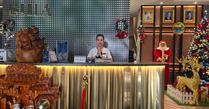 Siha Treasure Hotel