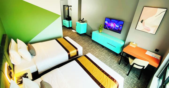 Siha Treasure Hotel