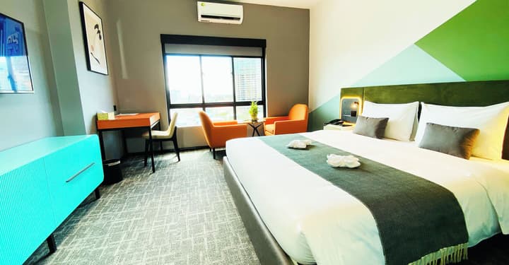 Siha Treasure Hotel