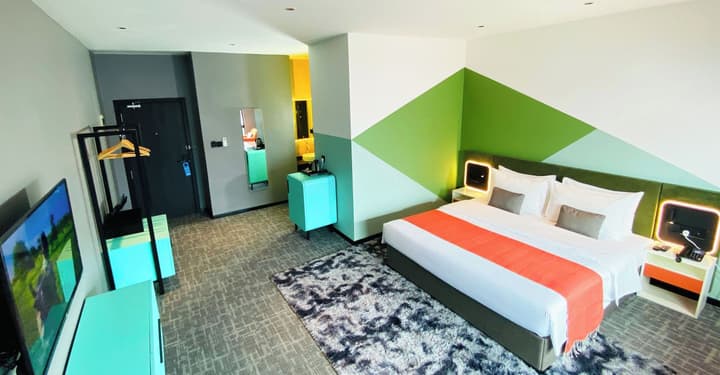 Siha Treasure Hotel