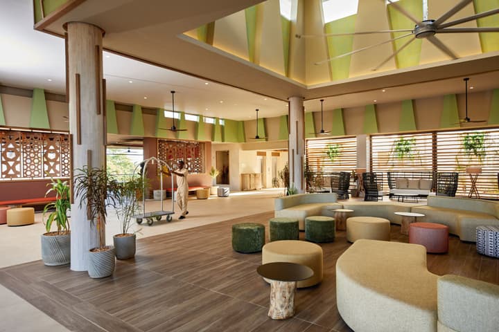 Hotel Riu Jambo - All Inclusive