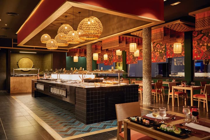 Hotel Riu Jambo - All Inclusive