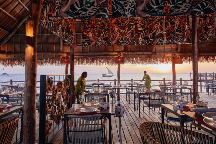 Hotel Riu Jambo - All Inclusive