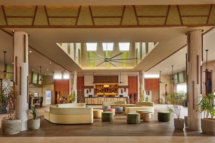 Hotel Riu Jambo - All Inclusive