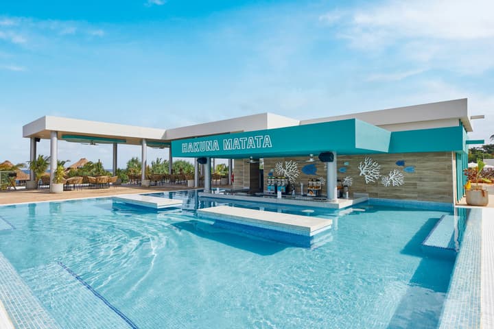 Hotel Riu Jambo - All Inclusive
