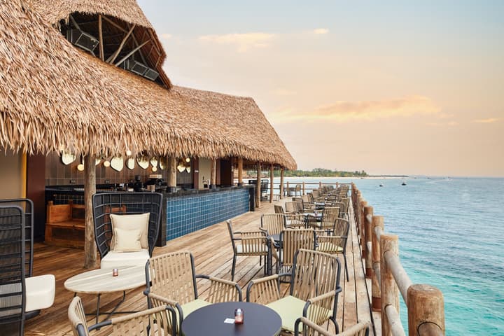 Hotel Riu Jambo - All Inclusive