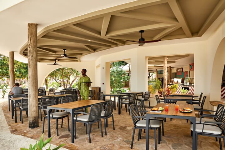 Hotel Riu Jambo - All Inclusive