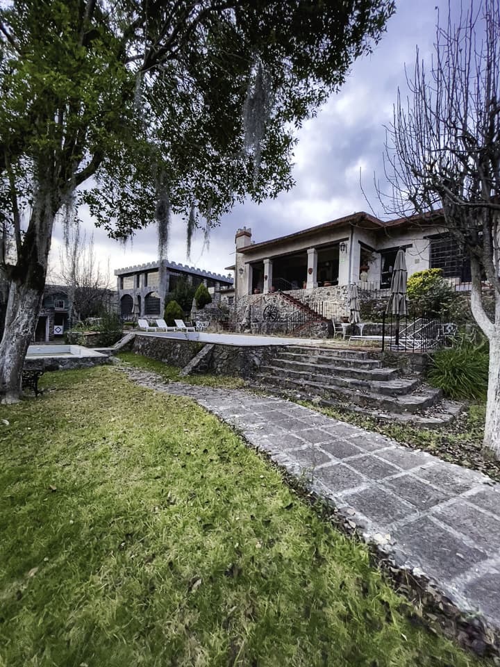 Hotel Hacienda San Miguel Regla