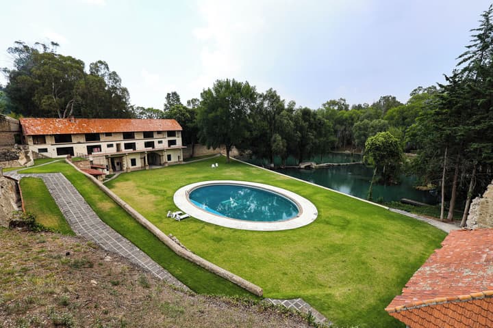 Hotel Hacienda San Miguel Regla