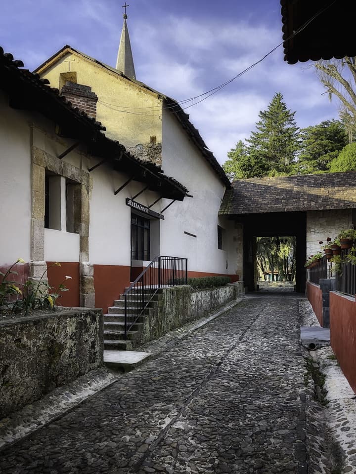 Hotel Hacienda San Miguel Regla