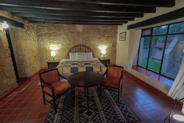 Hotel Hacienda San Miguel Regla