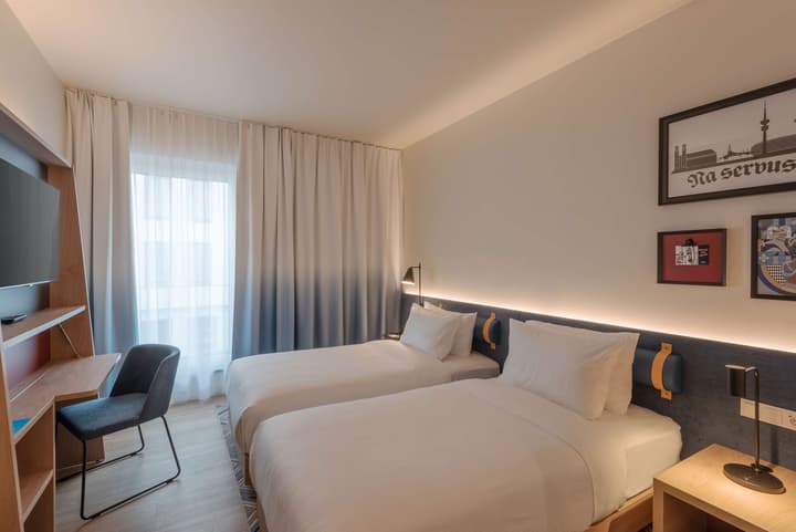 Hampton by Hilton Munich City North