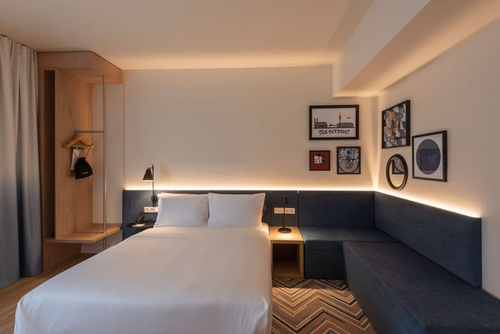 Hampton by Hilton Munich City North