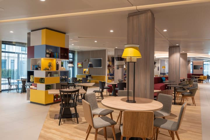 Hampton by Hilton Munich City North