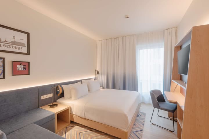 Hampton by Hilton Munich City North