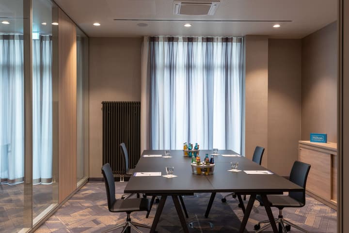 Hampton by Hilton Munich City North