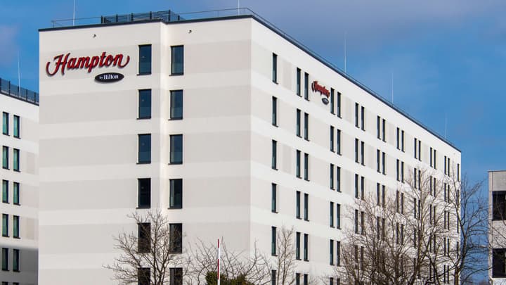 Hampton by Hilton Munich City North
