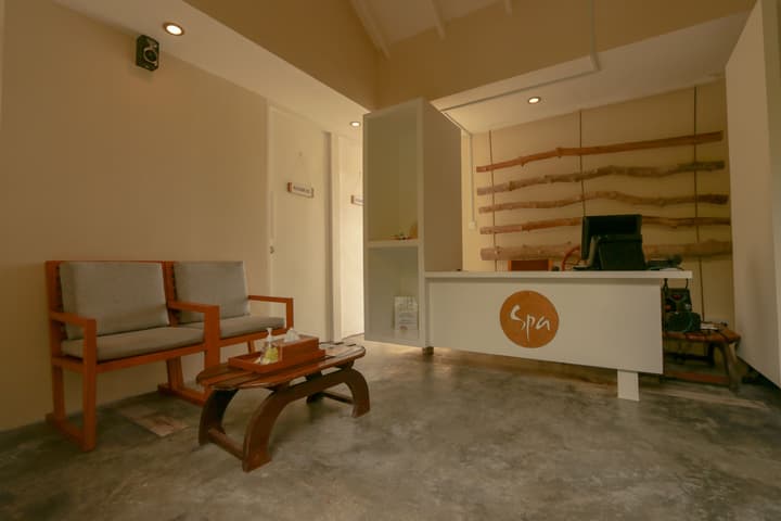 Hondaafushi Island Resort