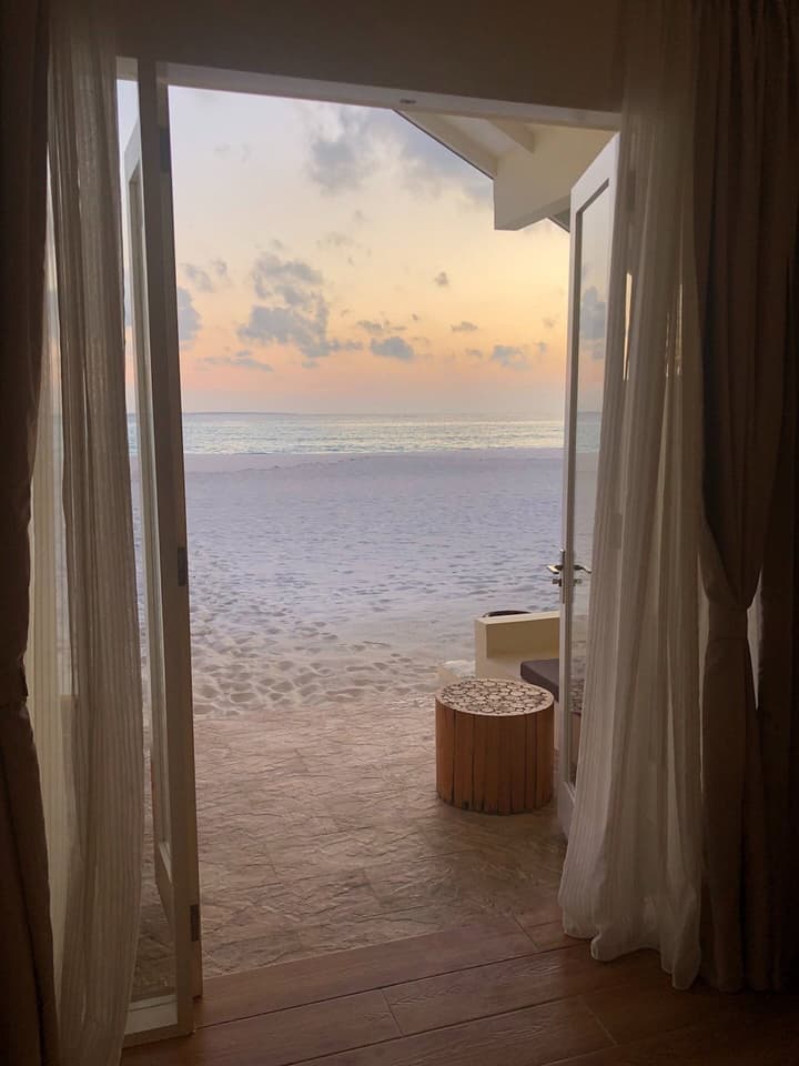 Hondaafushi Island Resort