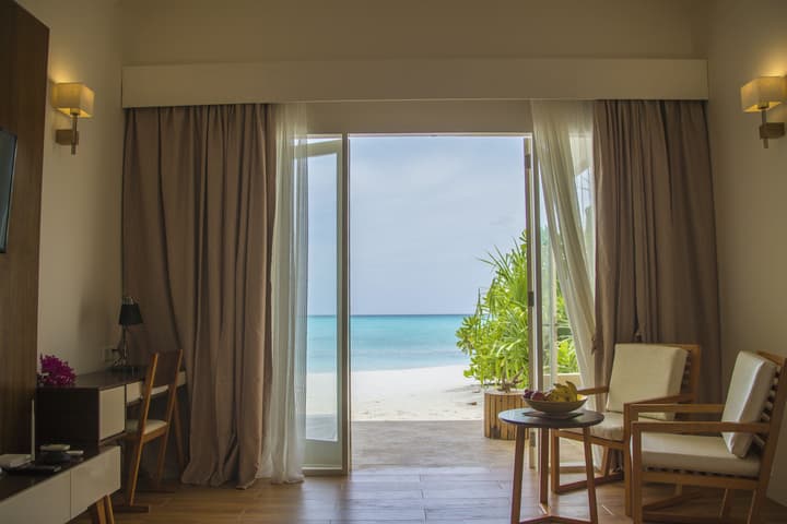 Hondaafushi Island Resort