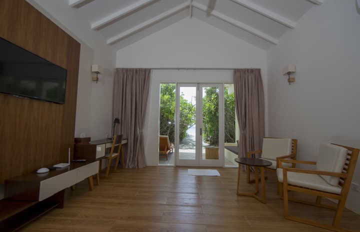 Hondaafushi Island Resort
