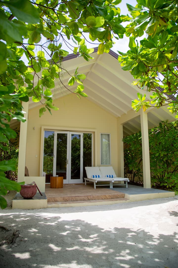 Hondaafushi Island Resort