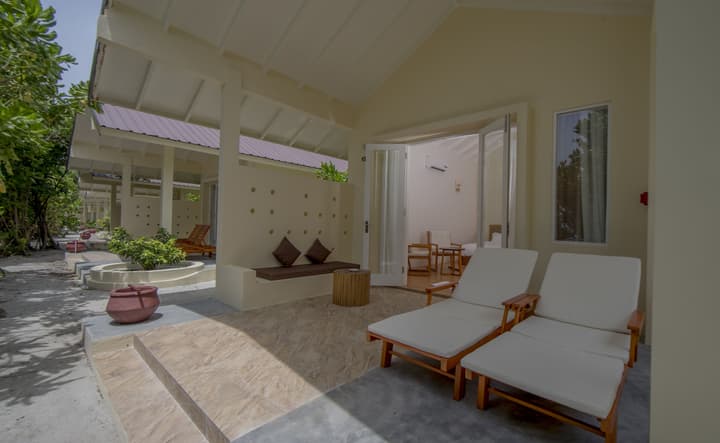 Hondaafushi Island Resort