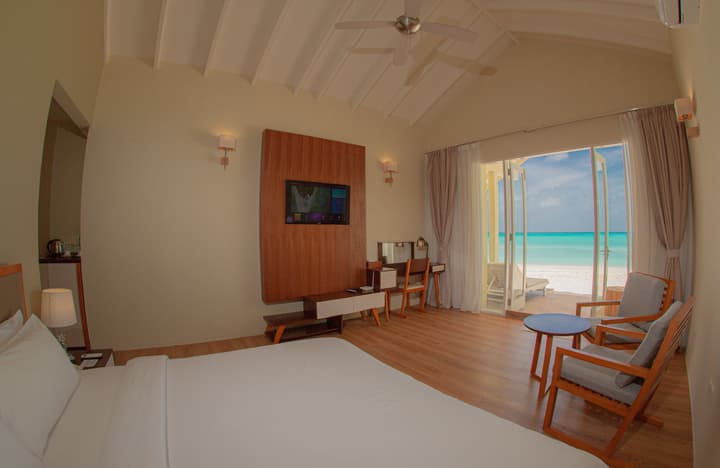 Hondaafushi Island Resort