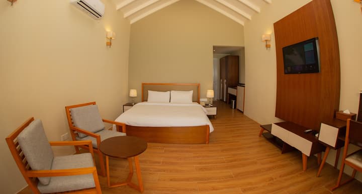 Hondaafushi Island Resort