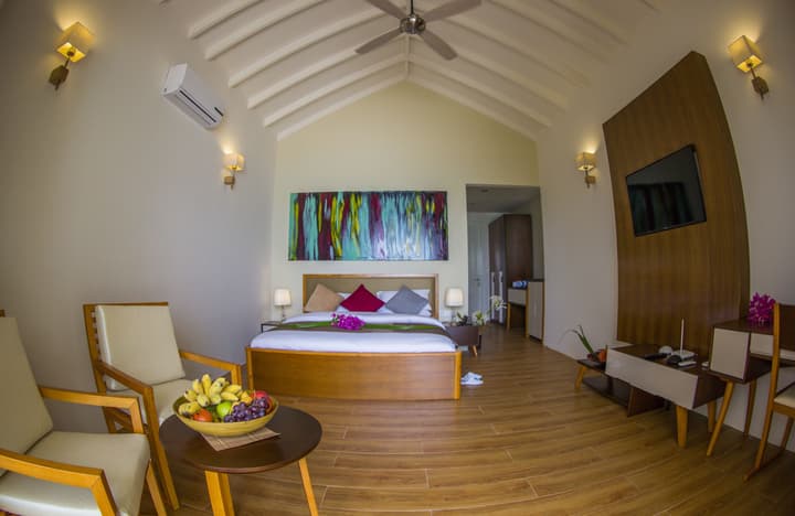 Hondaafushi Island Resort