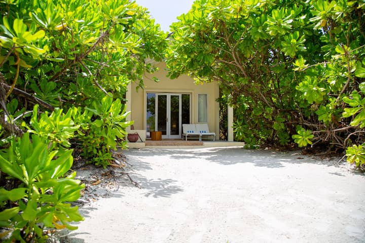 Hondaafushi Island Resort