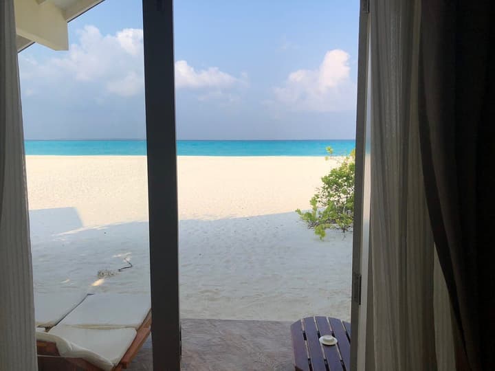Hondaafushi Island Resort