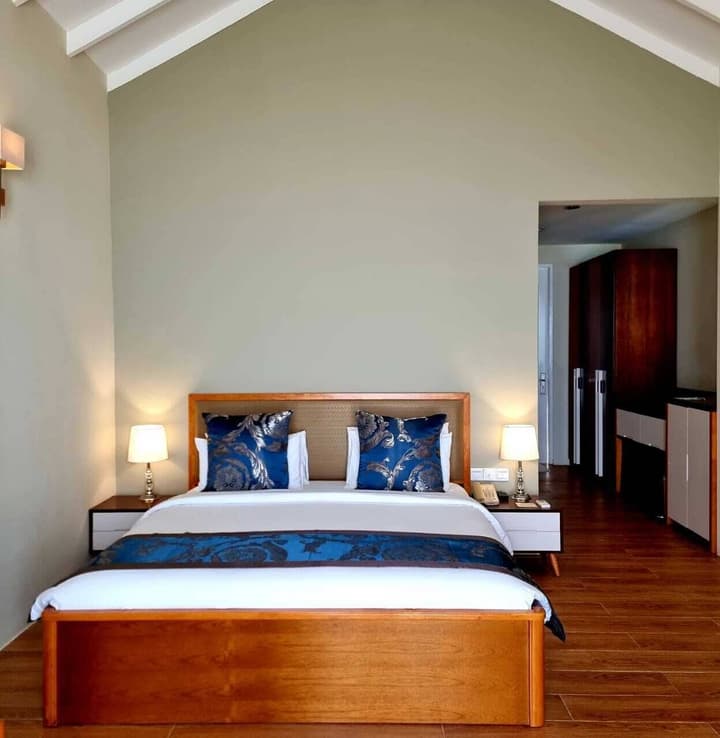 Hondaafushi Island Resort