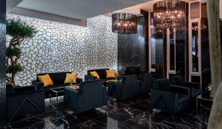 Hotel Pearl Dortmund-Nordstadt