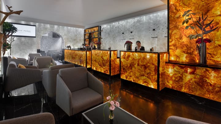 Hotel Pearl Dortmund-Nordstadt