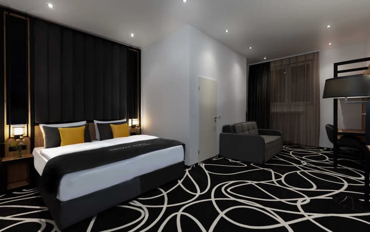 Hotel Pearl Dortmund-Nordstadt