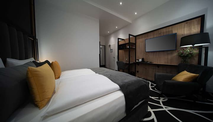 Hotel Pearl Dortmund-Nordstadt