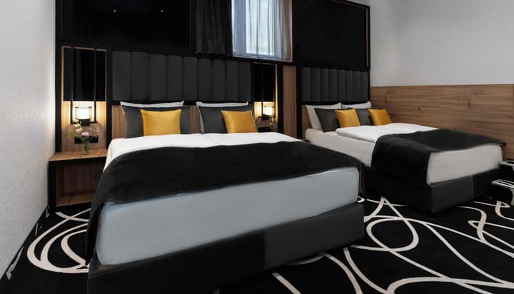 Hotel Pearl Dortmund-Nordstadt