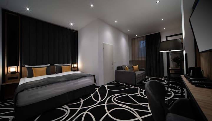 Hotel Pearl Dortmund-Nordstadt
