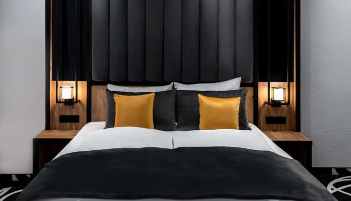 Hotel Pearl Dortmund-Nordstadt