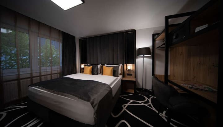 Hotel Pearl Dortmund-Nordstadt
