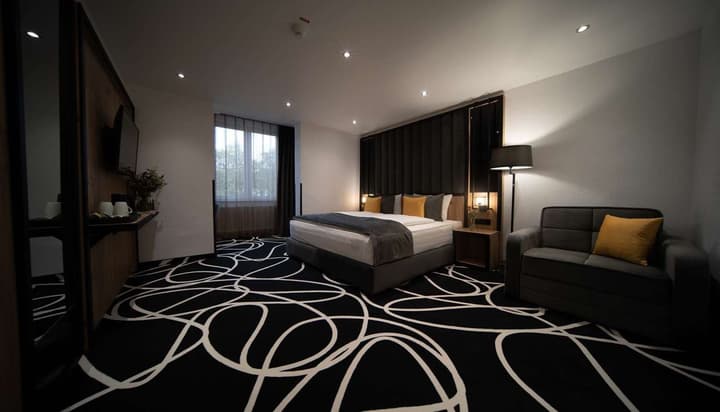 Hotel Pearl Dortmund-Nordstadt